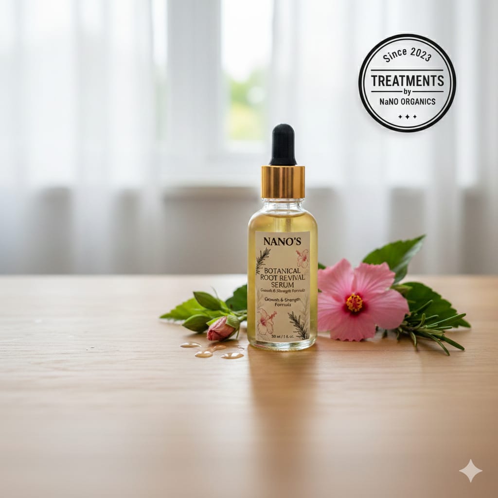 Botanical Root Revival